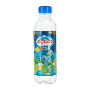 بطری آب 350 سی سی کودک دماوند