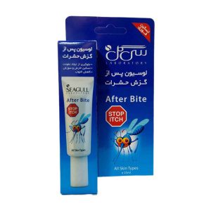 لوسیون پس از گزش حشرات - 25 گرمی سی گل