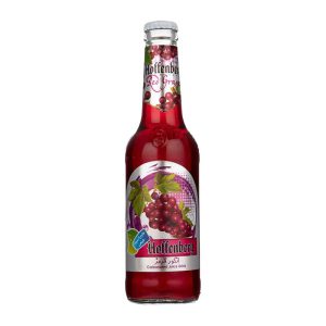 آبمیوه گازدار CC330 شیشه انگور قرمز هوفنبرگ