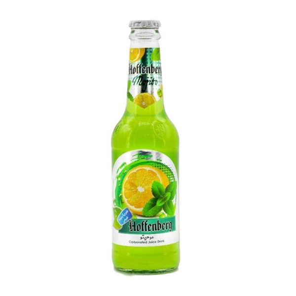 آبمیوه گازدار CC330 شیشه موهیتو هوفنبرگ