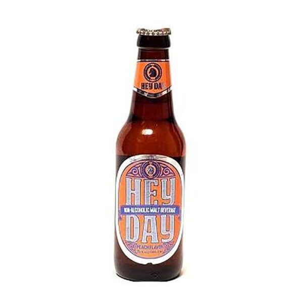 ماءالشعیر هلو 320 سی سی شیشه هی دی