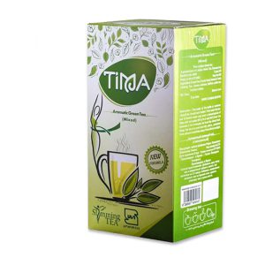 چای سبز لاغری250g تیما