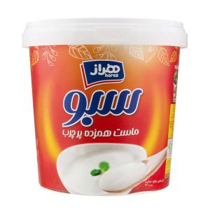 ماست سبو iml 1500 گرمی هراز