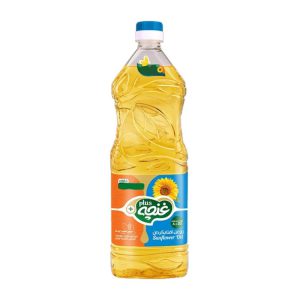 روغن آفتابگردان حاوي آنتي اکسيدان 1350گ غنچه پلاس
