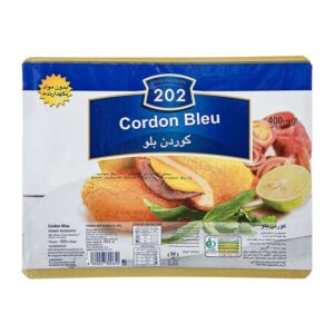 کوردون بلو 400 گرم202