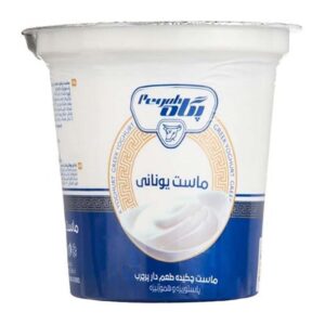 ماست یونانی 700گرم پگاه