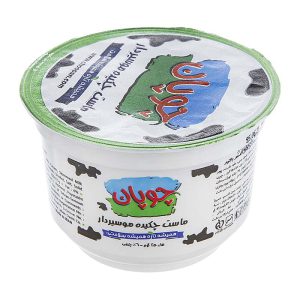 ماست چکيده موسير 250 گ چوپان