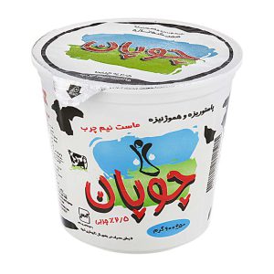 ماست تازه 900 گ چوپان