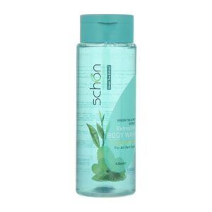 شامپو بدن چای سبز ونعنا 420ml(شون)