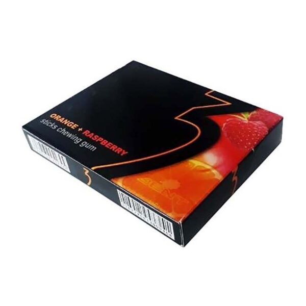 آدامس استیک تریدنت تمشک+پرتقال اوینا