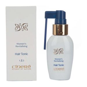 لوسیون گیاهی تقویت موی سینره (مخصوص بانوان) 60ml سینره
