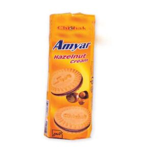 بیسکویت آمیار لیوانی کرمدار چیچک