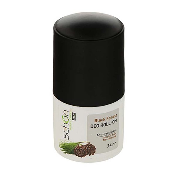 مام رول دئو دورانت شونblack forest مردانه( شون) 60ml