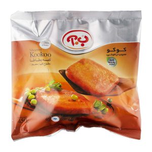 کوکو سیب زمینی 450گ ب.آ