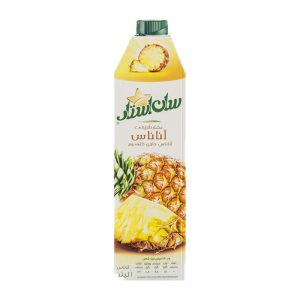 آبمیوه آناناس 1 لیتری کامبی دام سان استار