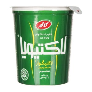 ماست 900گرم لاکتیویا (کاله)