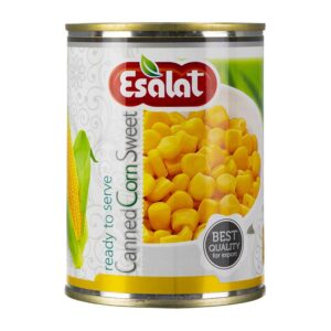 کنسرو ذرت380گرمی کلیددار اصالت