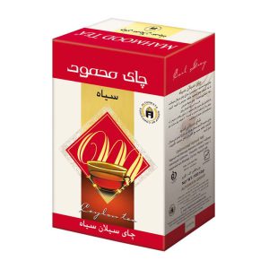 چای ساده سیلان 100 گرمی محمود