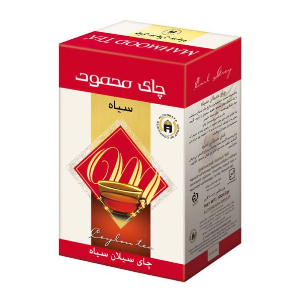 چای ساده سیلان 100 گرمی محمود