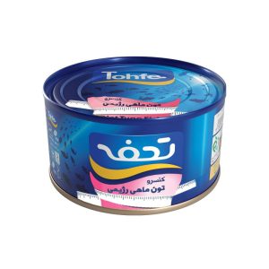 تن ماهي رژيمي 180 گ آسان بازشو تحفه