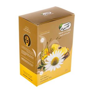 دمنوش بابونه 75 گرمی مهرگیاه