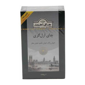 چای 100گرم ارل گری احمد