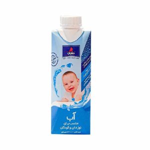 آب کودکان 330 س س منشوری پاکتی ماجان