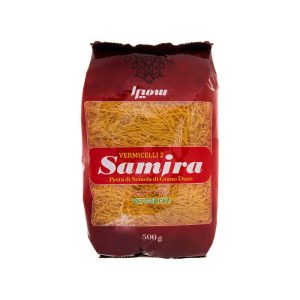 رشته سوپی ورمیشل 500g سمیرا