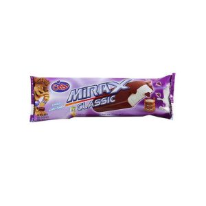 بستنی چوبی میرکس شکلات 75ع میهن