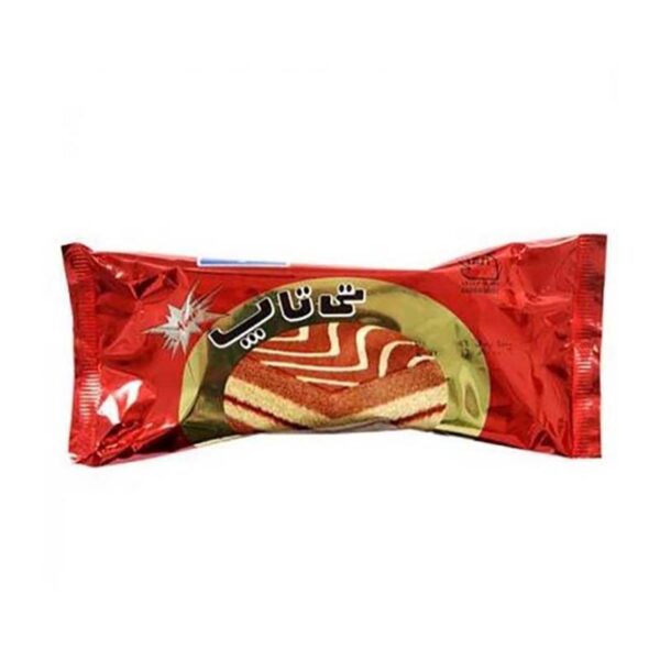 کیک تی تاب 45گرمی شیرین عسل