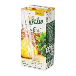 آبمیوه آناناس کلاسیک 200 CC سان استار