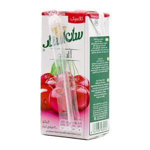 آبمیوه آلبالوکلاسیک 200 CC سان استار