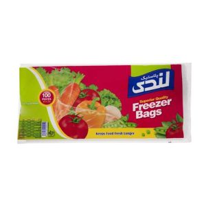 کیسه فریزر شیت 100 عددی لندی