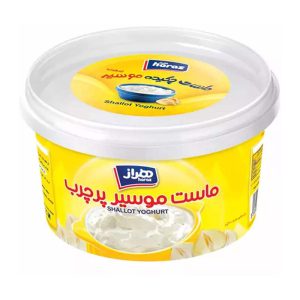 ماست چکیده موسیر 900 گرمی هراز