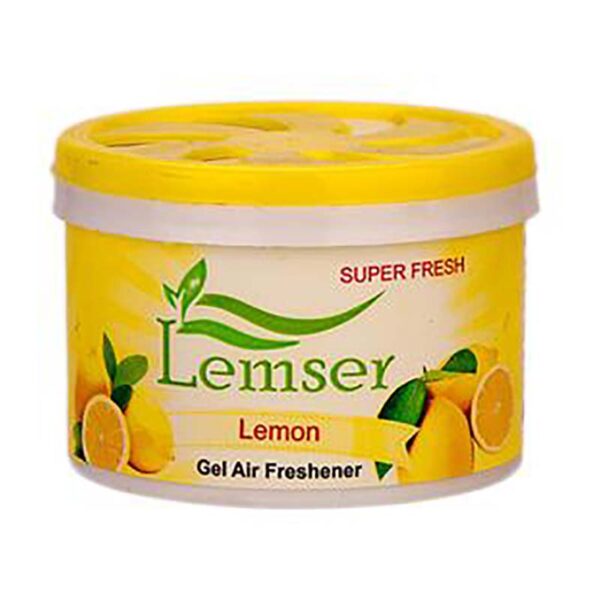 بوگیر ژله ای لمسر 90گرم ( کنسروی )