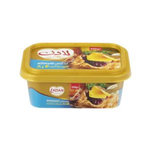 کره گياهي صبحانه 250 گرمي لادن