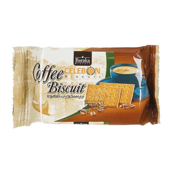 بیسکوئیت کافی جوی 50 گرمی سلبن بیسکوئیت کافی جوی 50 گرمی سلبن