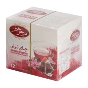 دمنوش چای ترش12 عددی سحر خیز