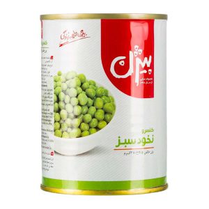 کنسرو نخود فرنگی 380گرمی بیژن