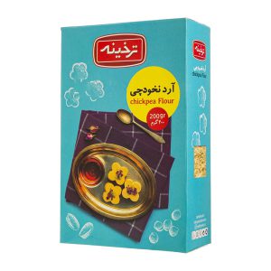 آرد نخود چی 200 گرمی ترخینه