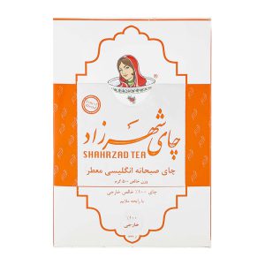 چای صبحانه انگلیسی معطر 500گ شهرزاد