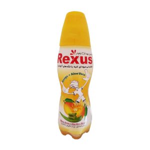 آبمیوه پالپ دارانبه 330 پت ( پالپ آلوئه ورا )Rexus