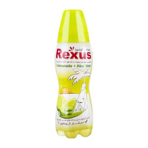 آبمیوه پالپ دارلیموناد 330 پت ( پالپ آلوئه ورا )Rexus