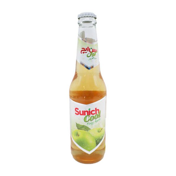 کول سیب نوشیدنی شیشه 330 سن ایچ