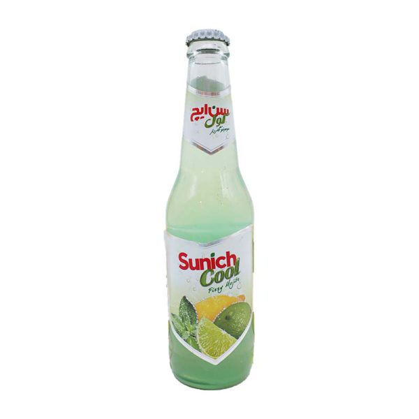 کول موهیتو نوشیدنی شیشه 330 سن ایچ