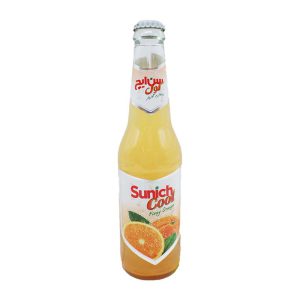 کول پرتقال نوشیدنی شیشه 330 سن ایچ