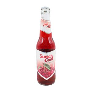 کول آلبالو نوشیدنی شیشه 330 سن ایچ