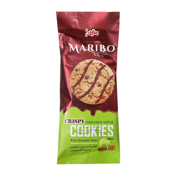کوکي سيب دارچين 55 گ ماريبو