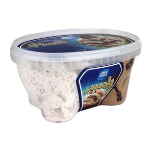 بستنی فانتزی پلمبیر 600 گرم زرین غزال