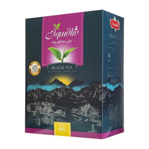 چای سیاه قلم بهاره داخله 400گرم شاهسوند